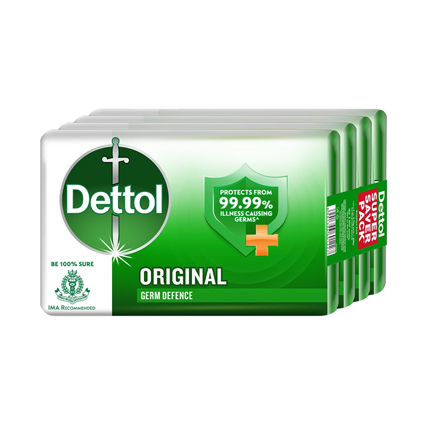 Dettol Soap Original Germ Defence